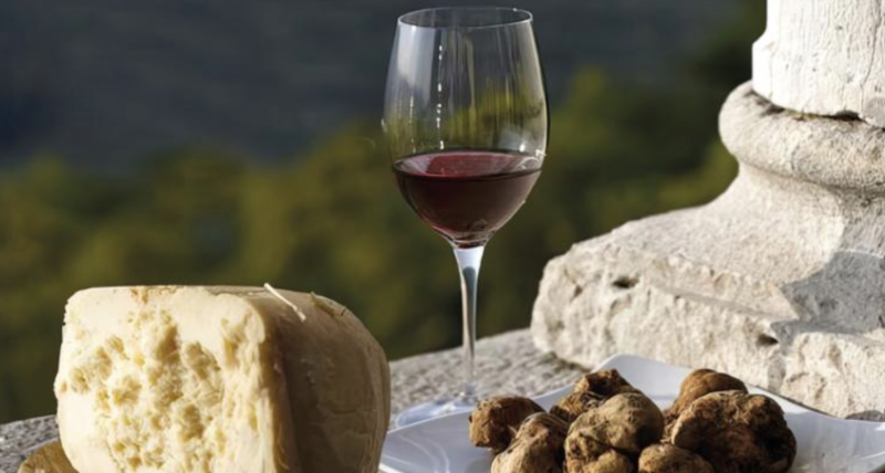 Fossa Tartufo e Venere